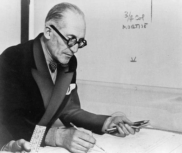 le corbusier
